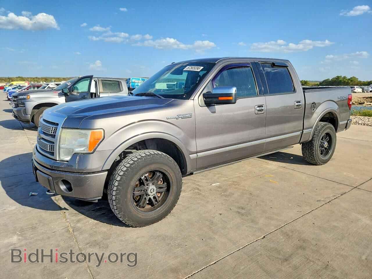 Photo 1FTFW1EF7CFA12076 - FORD F150 2012