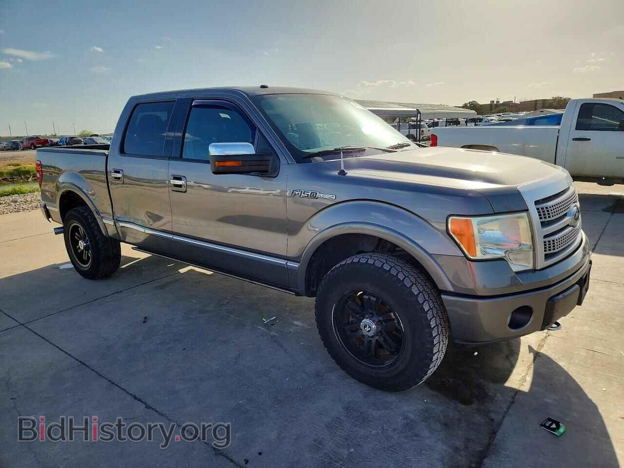 2012 FORD F150 - VIN: 1FTFW1EF7CFA12076 - Photo 4