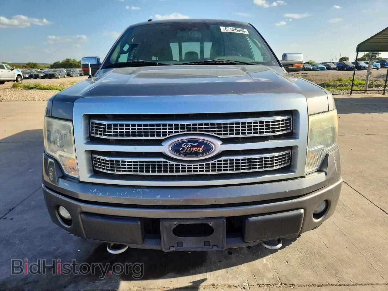 2012 FORD F150 - VIN: 1FTFW1EF7CFA12076 - Photo 5