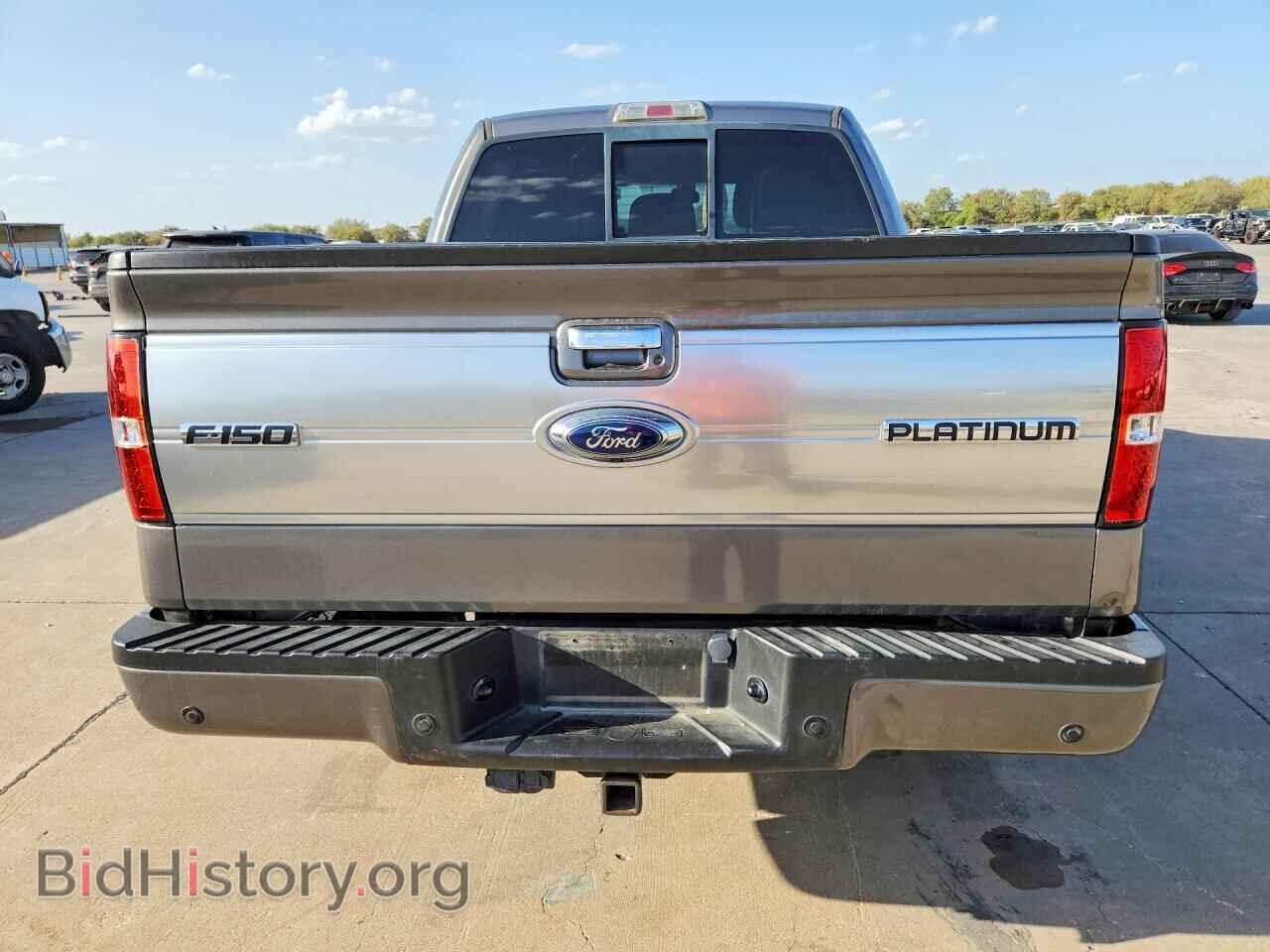 2012 FORD F150 - VIN: 1FTFW1EF7CFA12076 - Photo 6