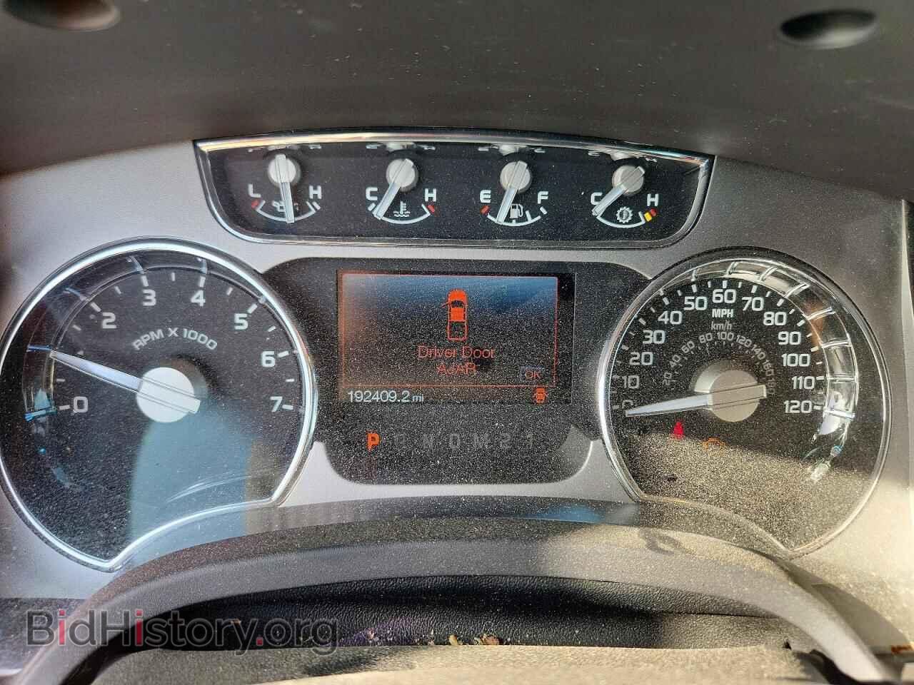 2012 FORD F150 - VIN: 1FTFW1EF7CFA12076 - Photo 9