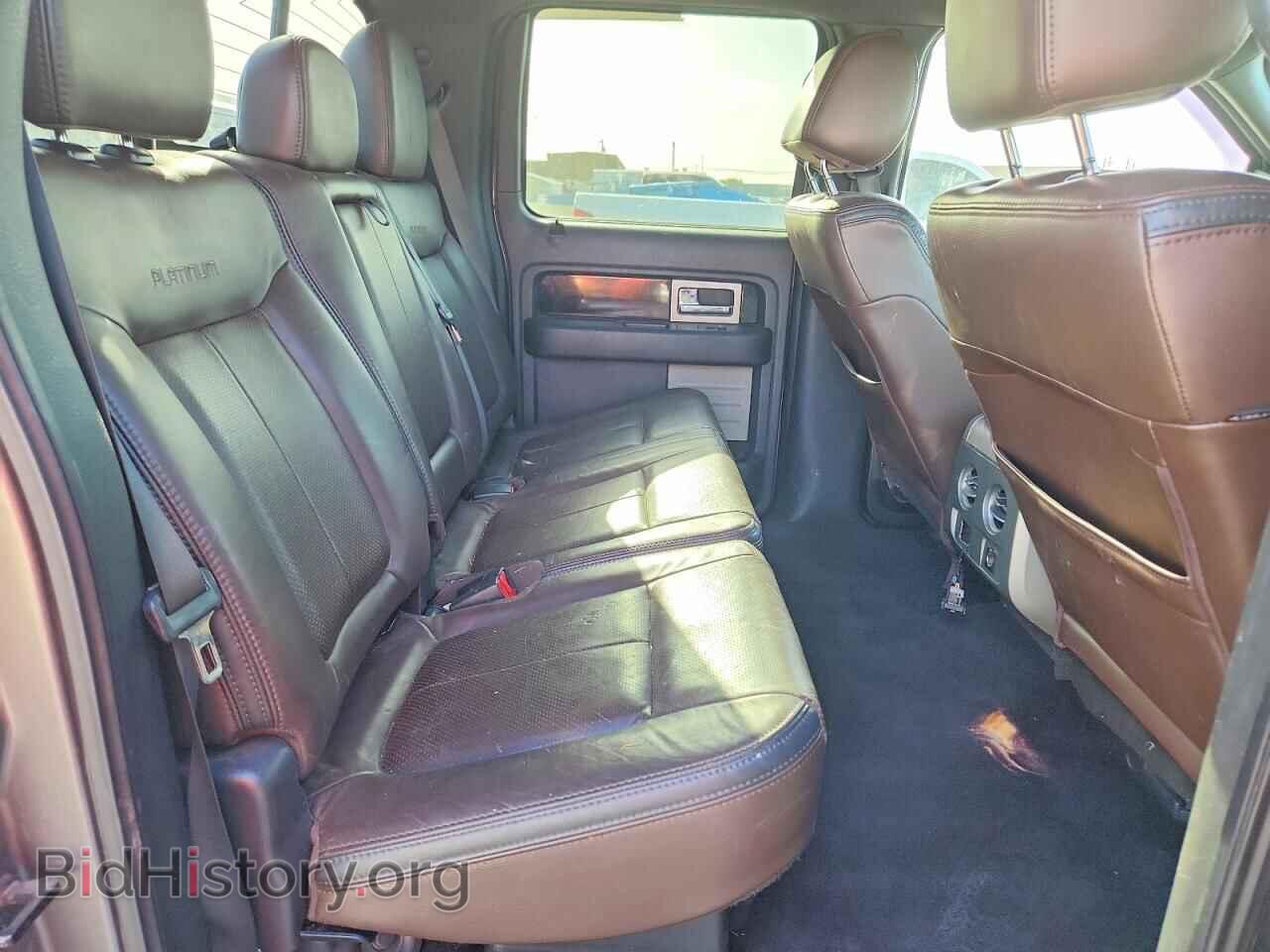 2012 FORD F150 - VIN: 1FTFW1EF7CFA12076 - Photo 10