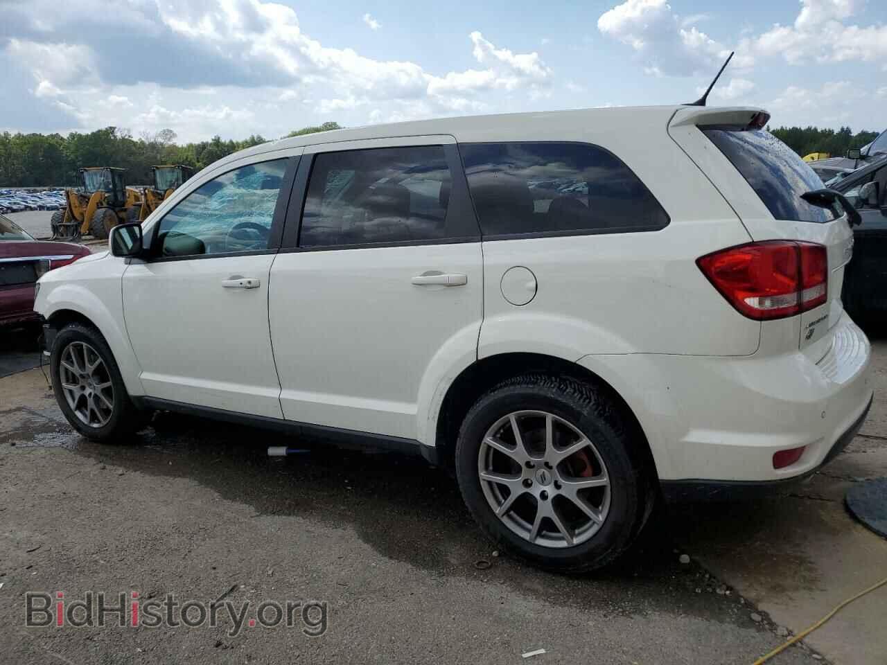 2018 DODGE JOURNEY - VIN: 3C4PDDEG3JT325004 - Фото 2