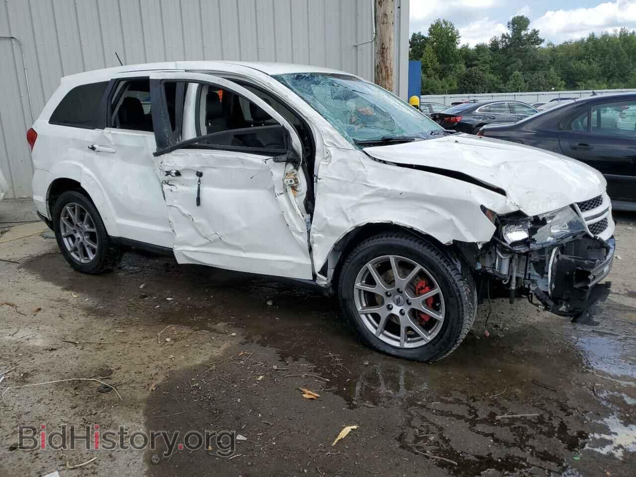 2018 DODGE JOURNEY - VIN: 3C4PDDEG3JT325004 - Фото 4