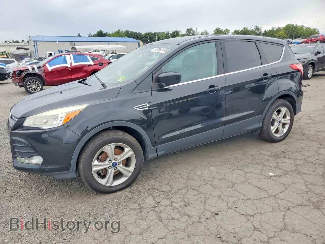 Фотография 1FMCU0GX1EUC02197 - FORD ESCAPE 2014
