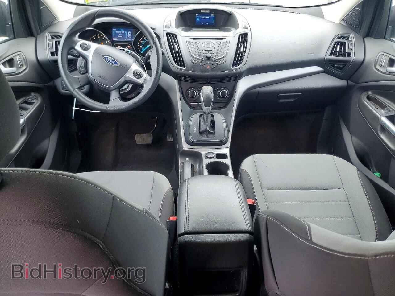 2014 FORD ESCAPE - VIN: 1FMCU0GX1EUC02197 - Фото 8