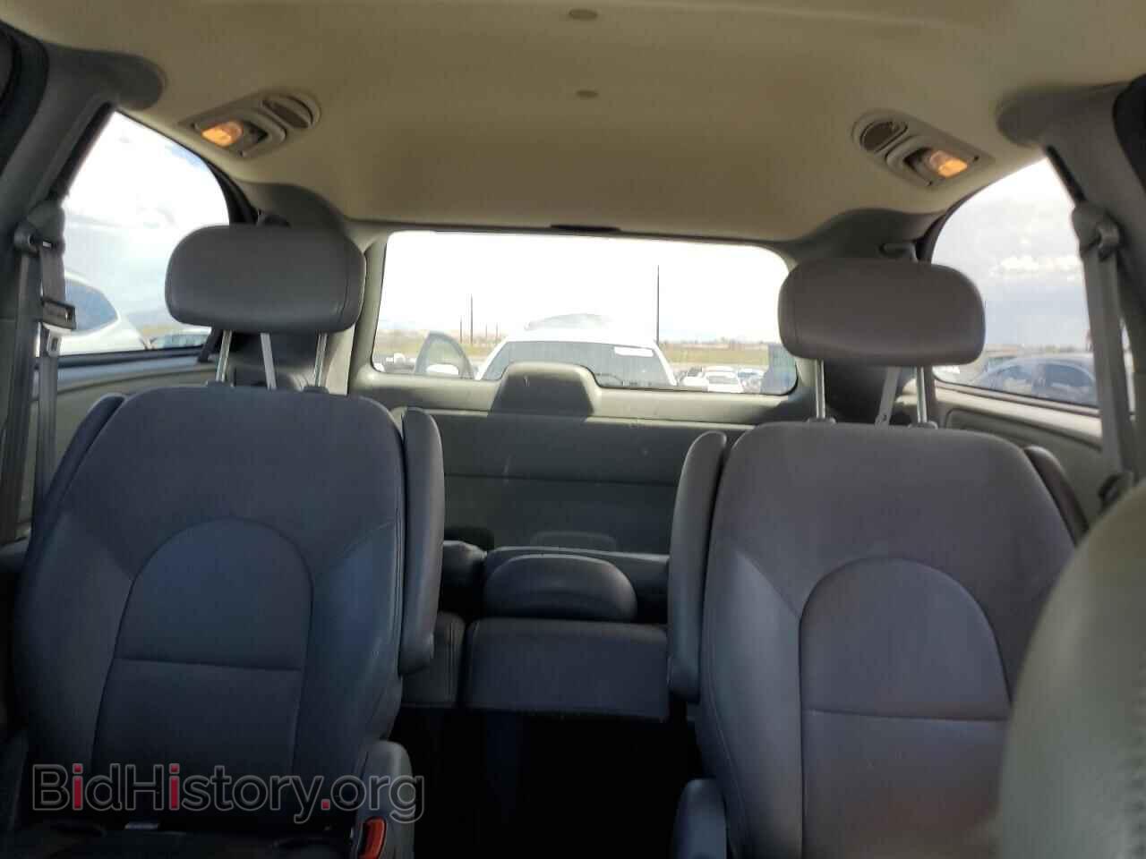 2005 CHRYSLER MINIVAN - VIN: 2C4GP64L95R155337 - Фото 10