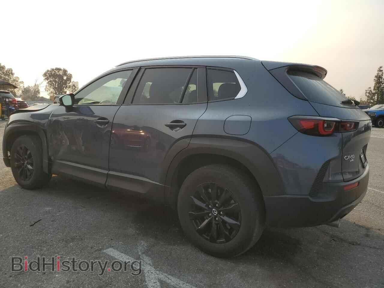 2024 MAZDA CX-50 - VIN: 7MMVABBM1RN210508 - Фото 2
