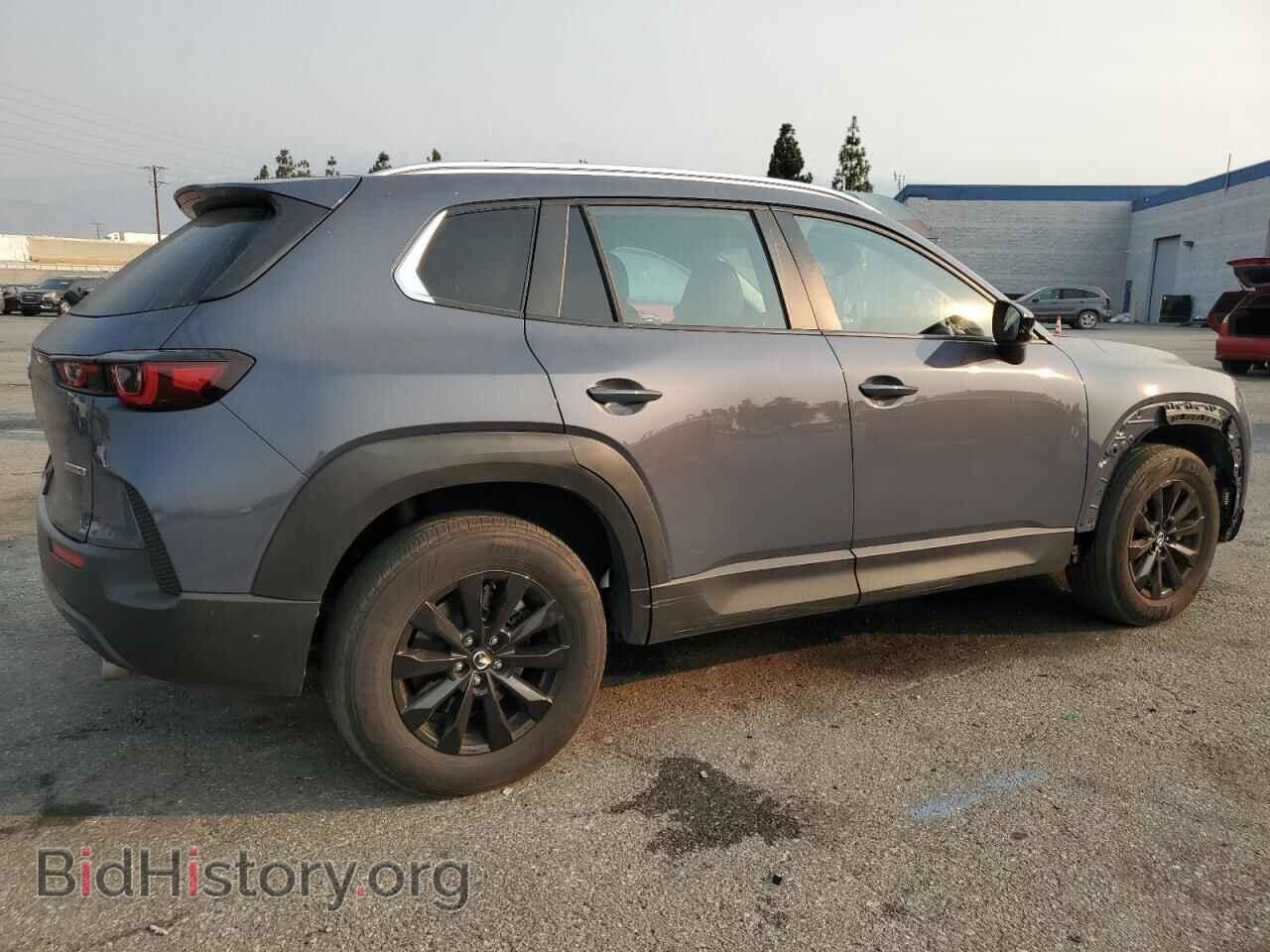 2024 MAZDA CX-50 - VIN: 7MMVABBM1RN210508 - Фото 3