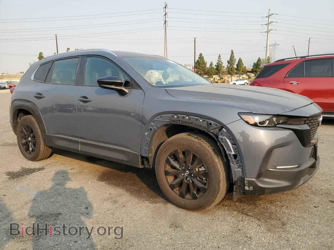 2024 MAZDA CX-50 - VIN: 7MMVABBM1RN210508 - Фото 4