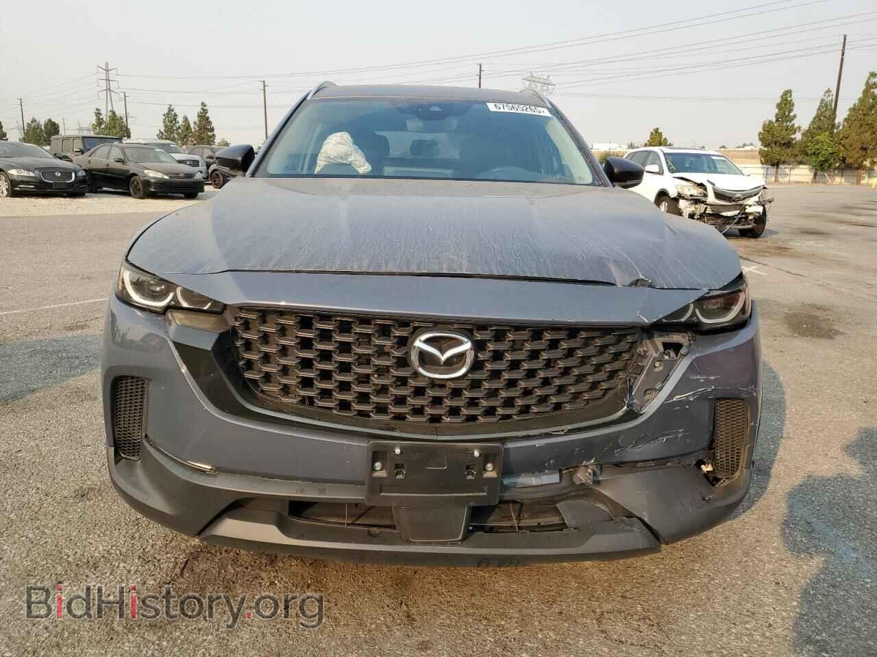 2024 MAZDA CX-50 - VIN: 7MMVABBM1RN210508 - Фото 5