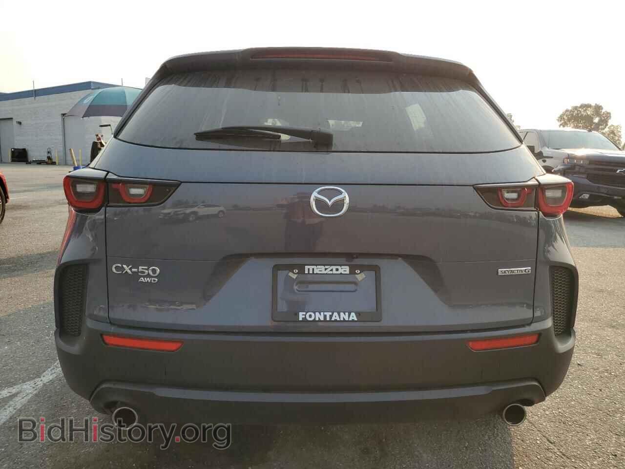 2024 MAZDA CX-50 - VIN: 7MMVABBM1RN210508 - Фото 6