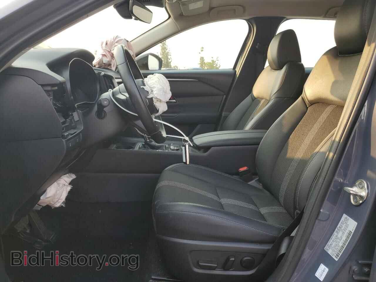 2024 MAZDA CX-50 - VIN: 7MMVABBM1RN210508 - Фото 7