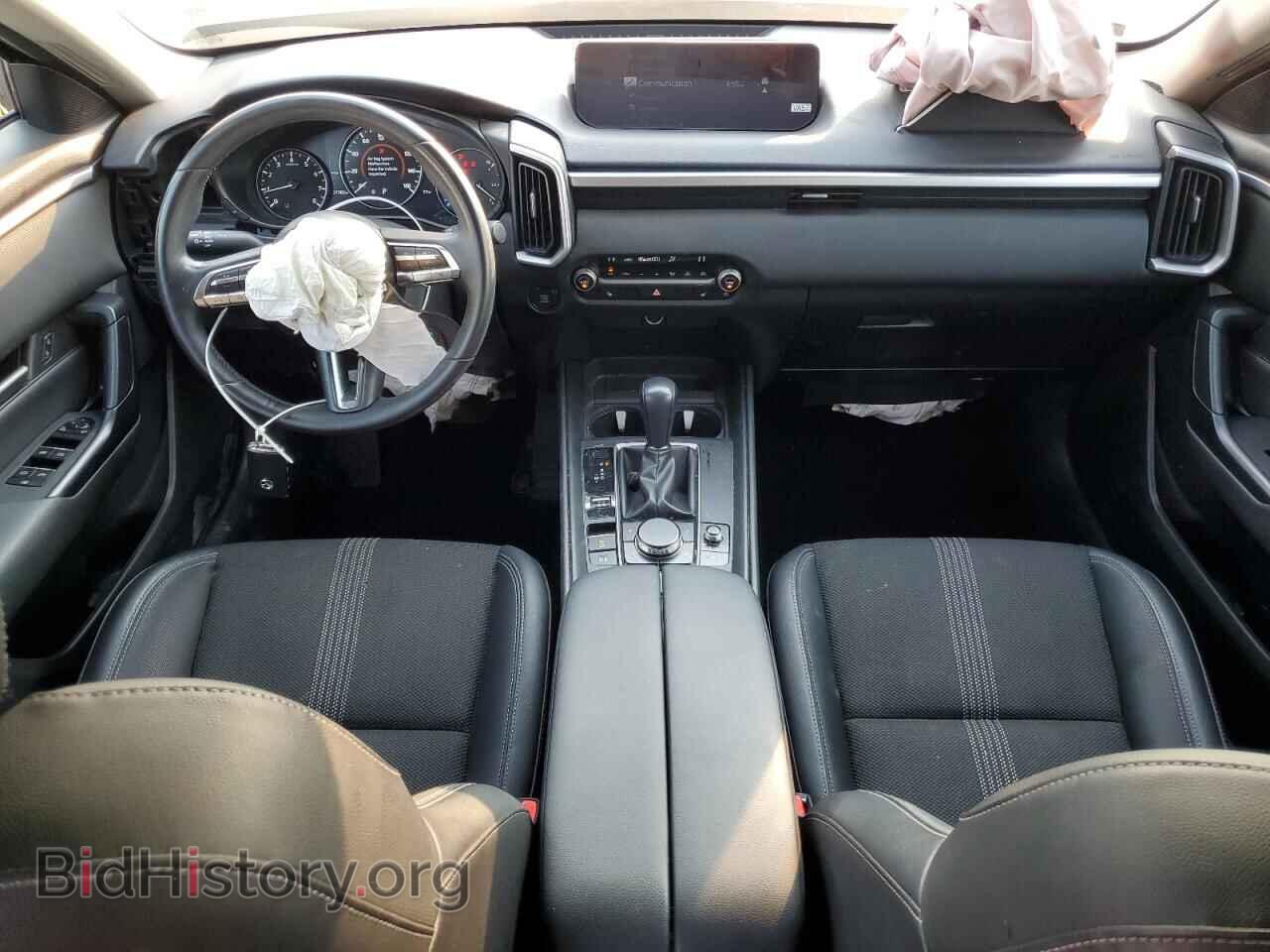 2024 MAZDA CX-50 - VIN: 7MMVABBM1RN210508 - Фото 8