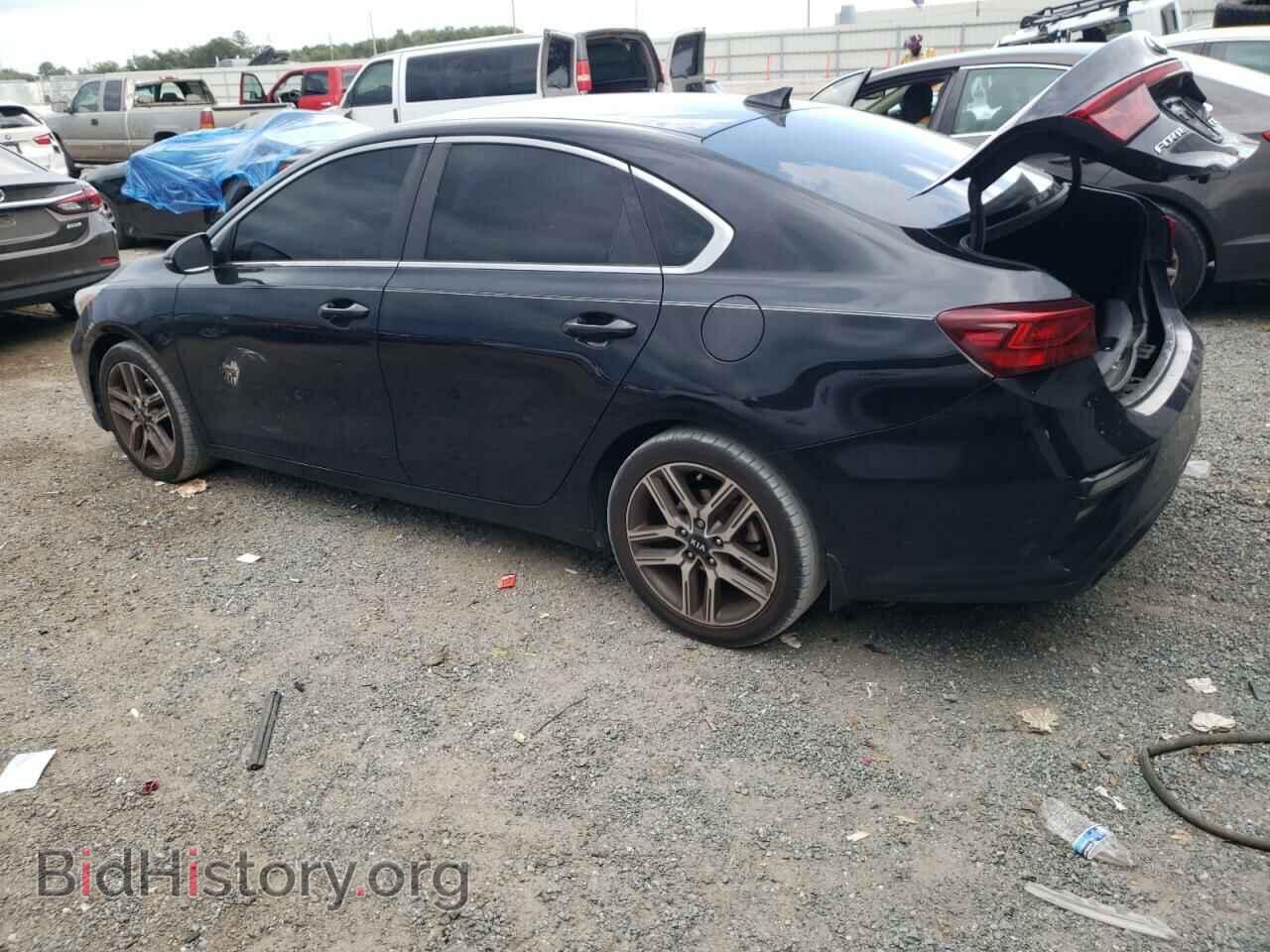 2019 KIA FORTE - VIN: 3KPF54AD7KE035276 - Фото 2