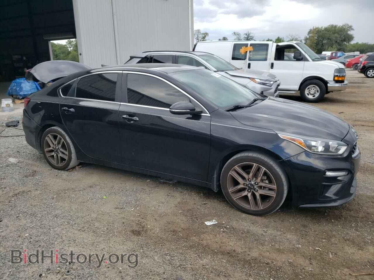 2019 KIA FORTE - VIN: 3KPF54AD7KE035276 - Фото 4