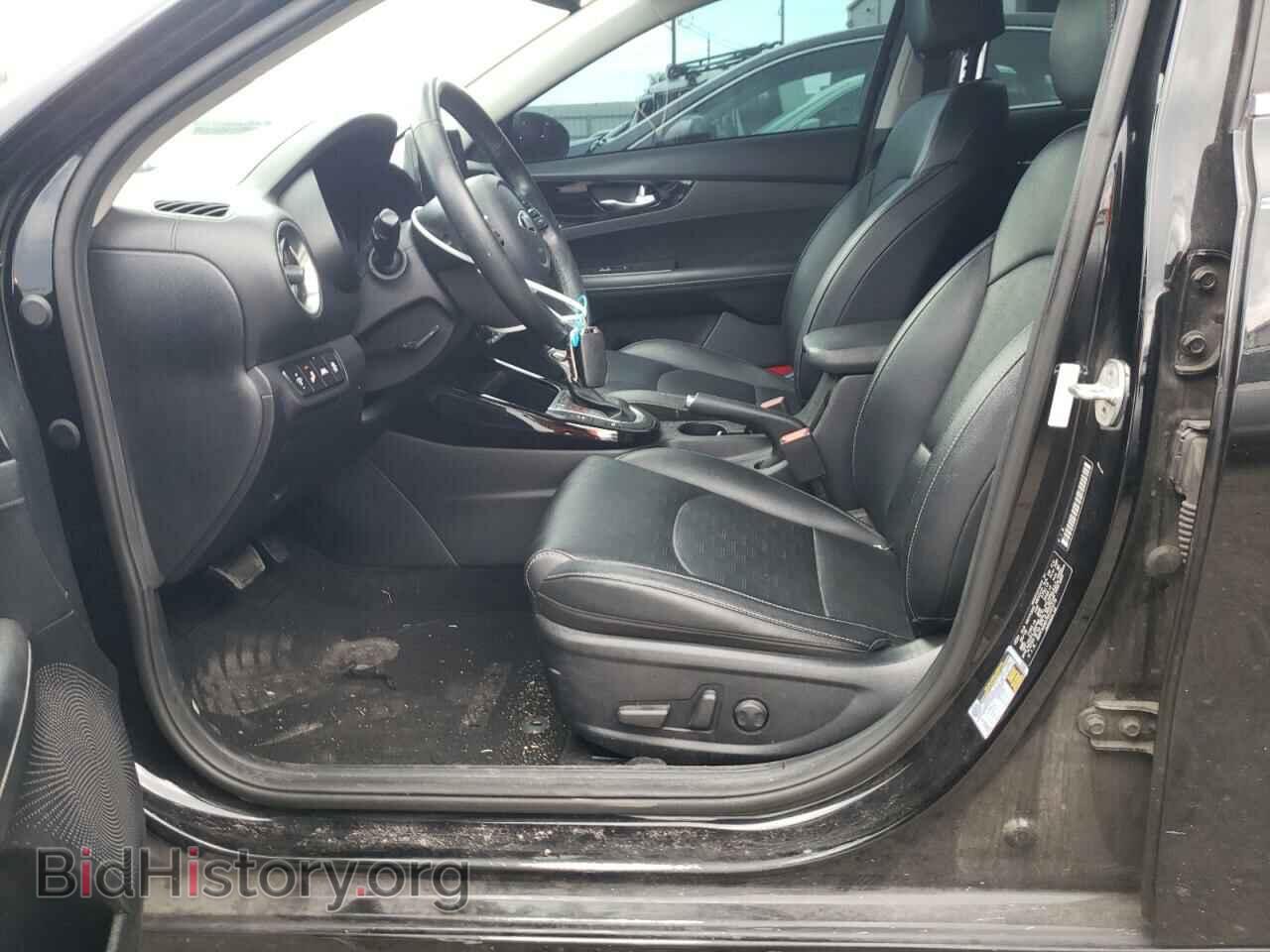 2019 KIA FORTE - VIN: 3KPF54AD7KE035276 - Фото 7