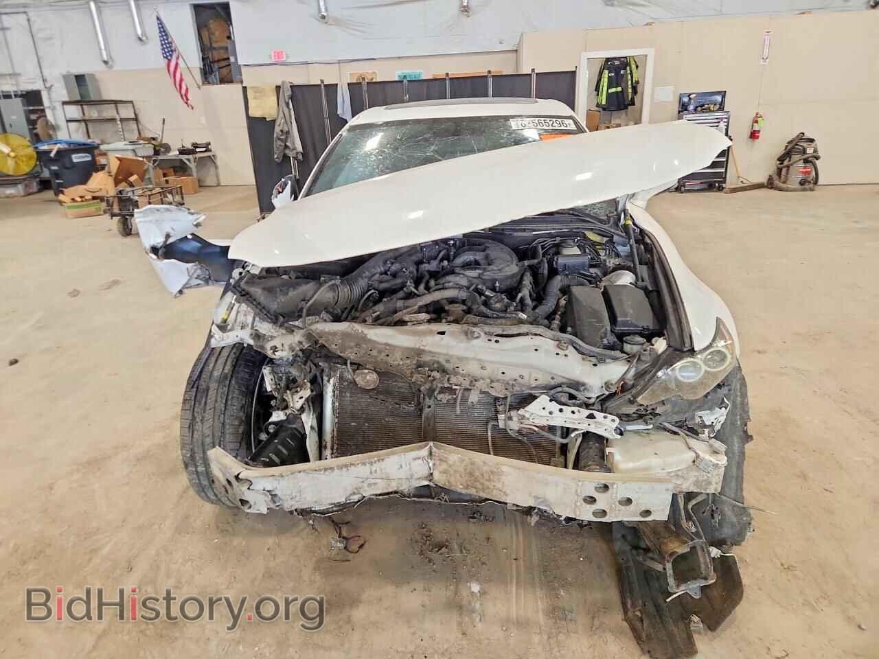 2016 LEXUS IS - VIN: JTHCM1D21G5005920 - Фото 5