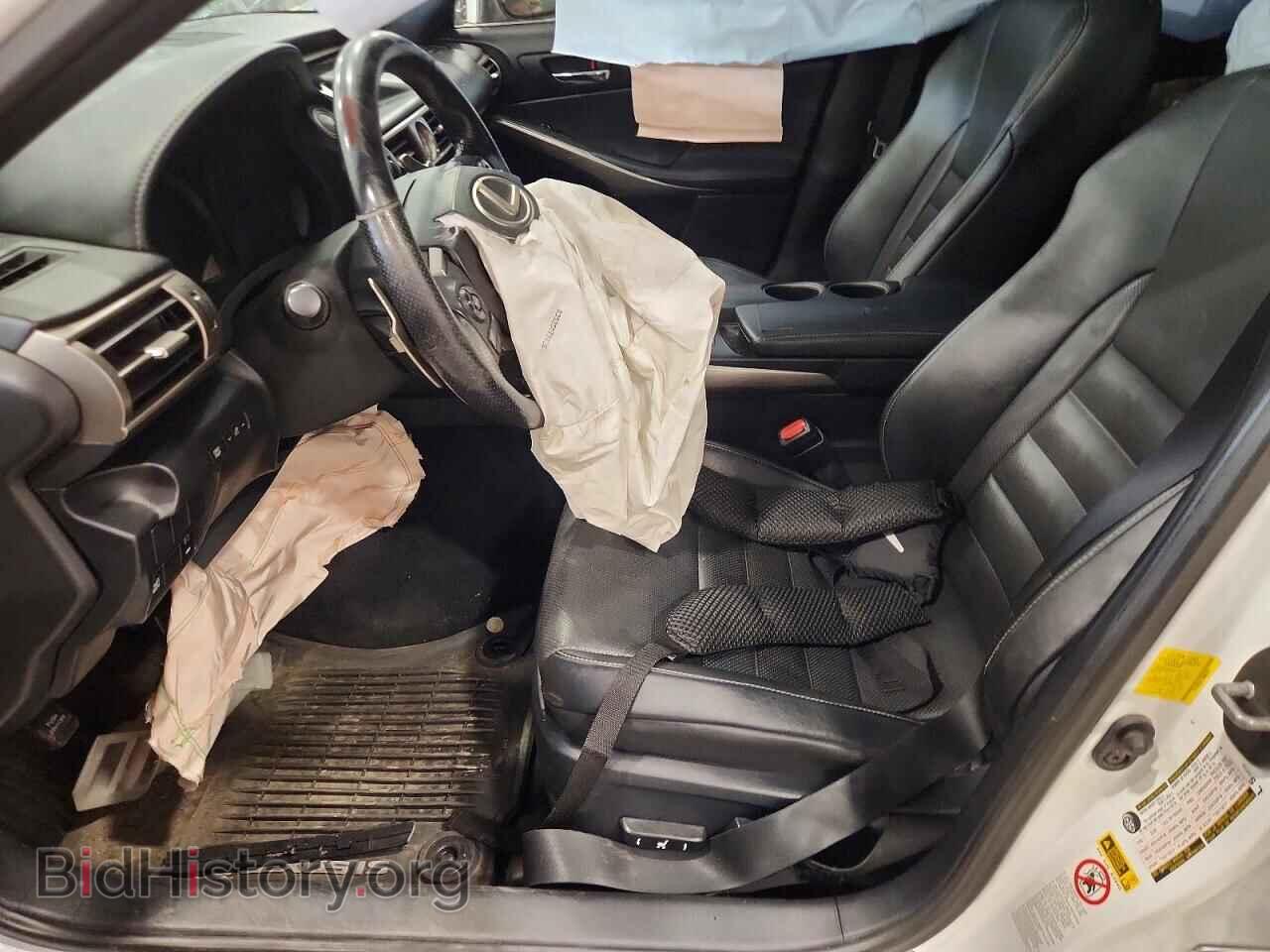 2016 LEXUS IS - VIN: JTHCM1D21G5005920 - Фото 7