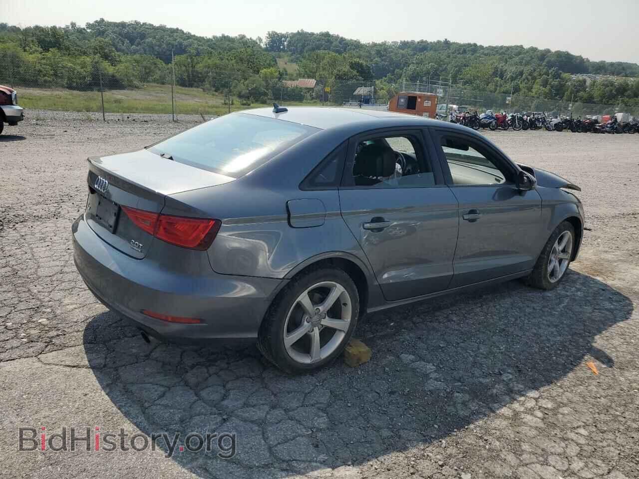 2016 AUDI A3 - VIN: WAUB8GFF2G1078352 - Фото 3