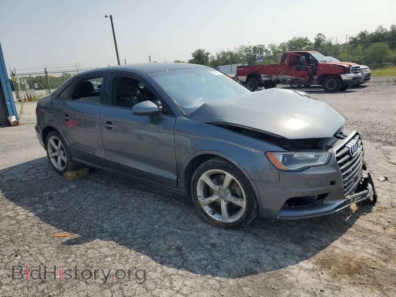 2016 AUDI A3 - VIN: WAUB8GFF2G1078352 - Фото 4