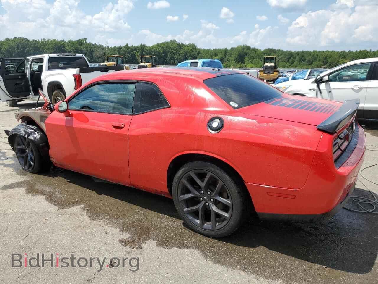 2017 DODGE CHALLENGER - VIN: 2C3CDZAG7HH531905 - Photo 2