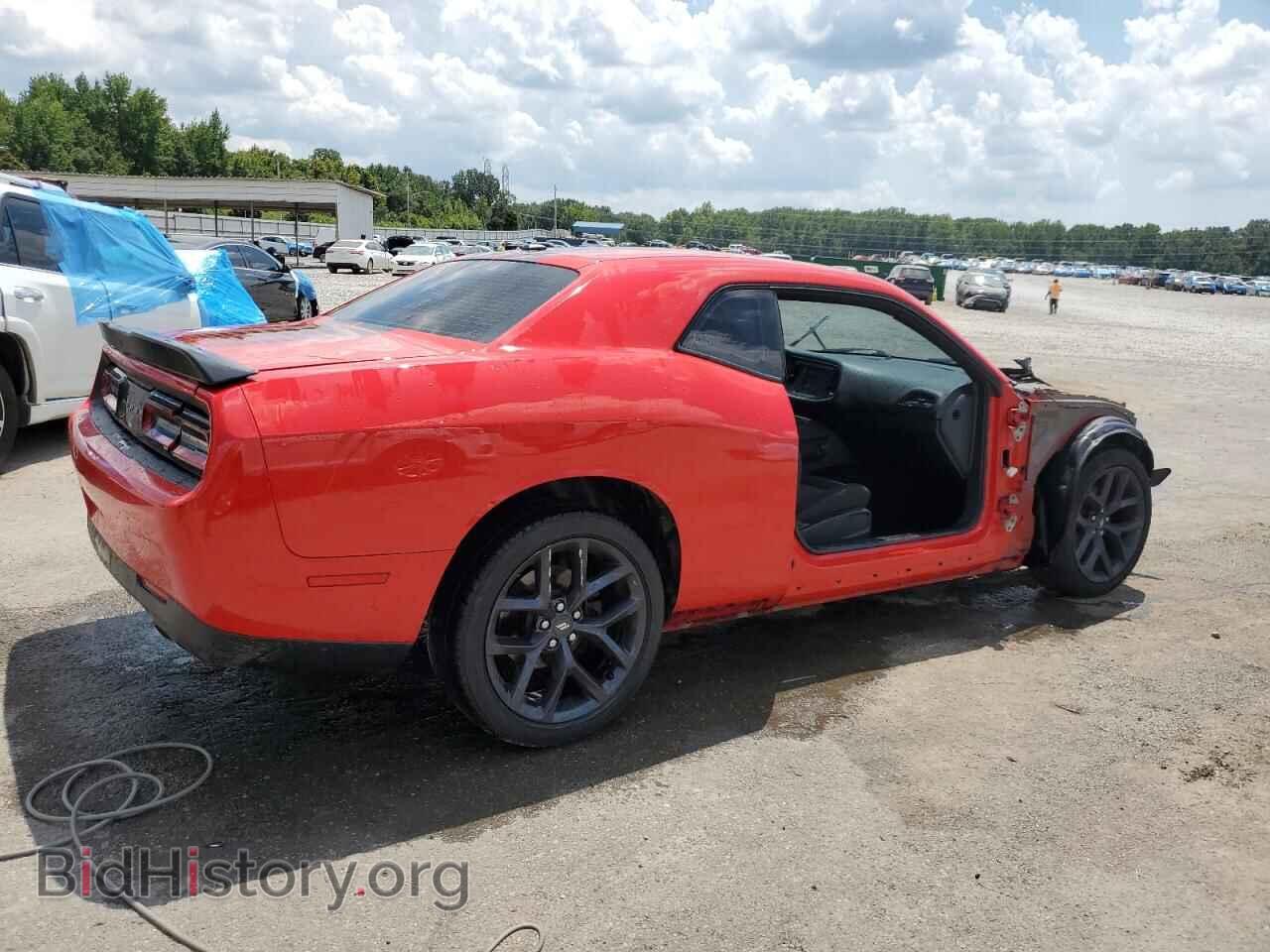 2017 DODGE CHALLENGER - VIN: 2C3CDZAG7HH531905 - Photo 3