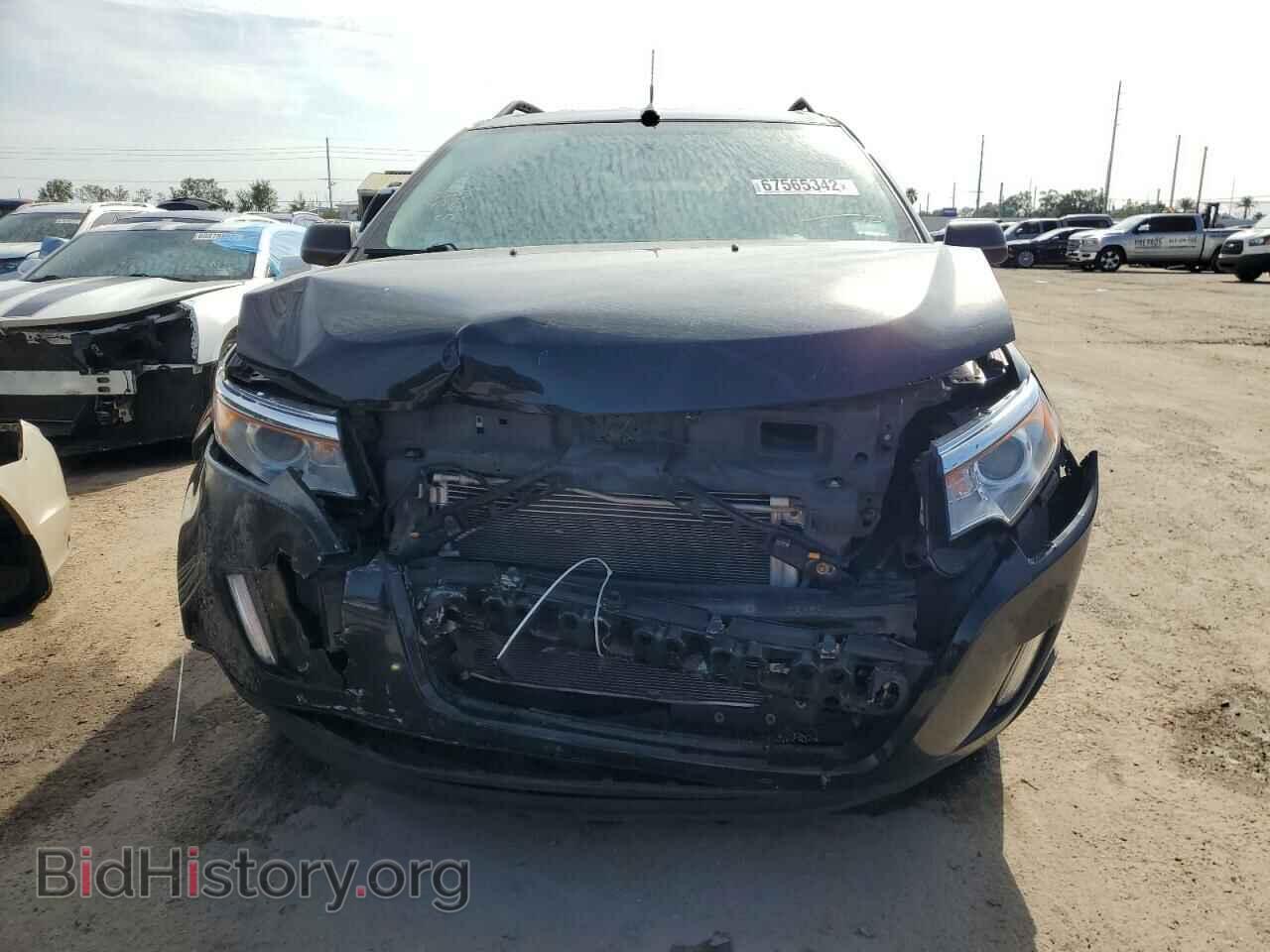 2014 FORD EDGE - VIN: 2FMDK4GC4EBA71769 - Photo 5