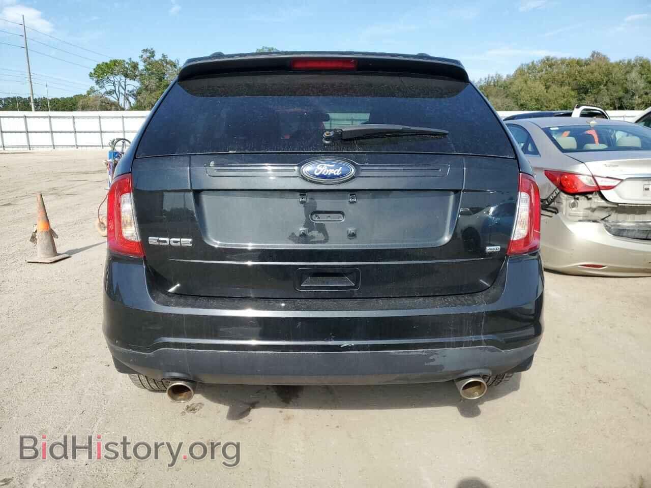2014 FORD EDGE - VIN: 2FMDK4GC4EBA71769 - Photo 6