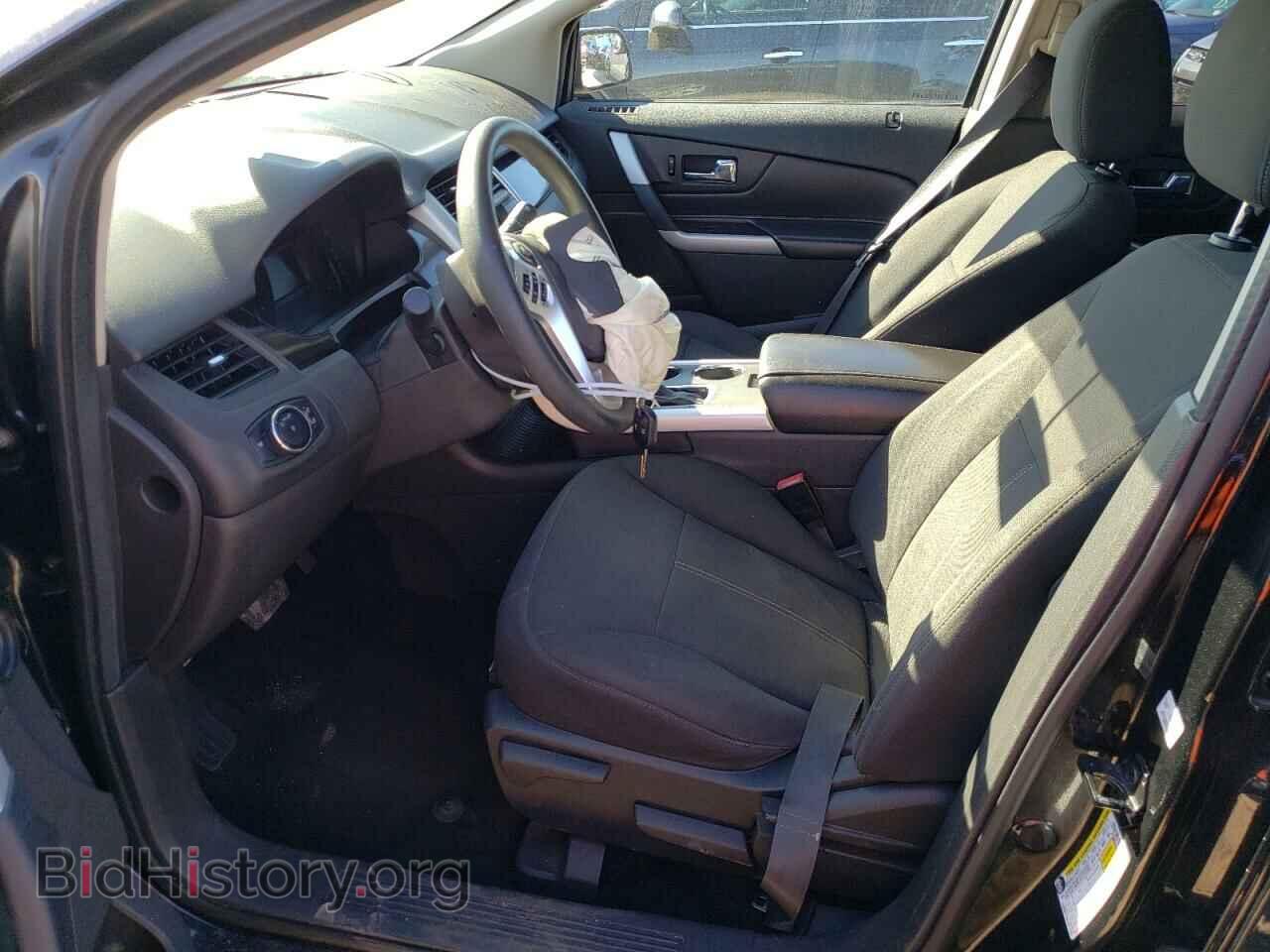 2014 FORD EDGE - VIN: 2FMDK4GC4EBA71769 - Photo 7