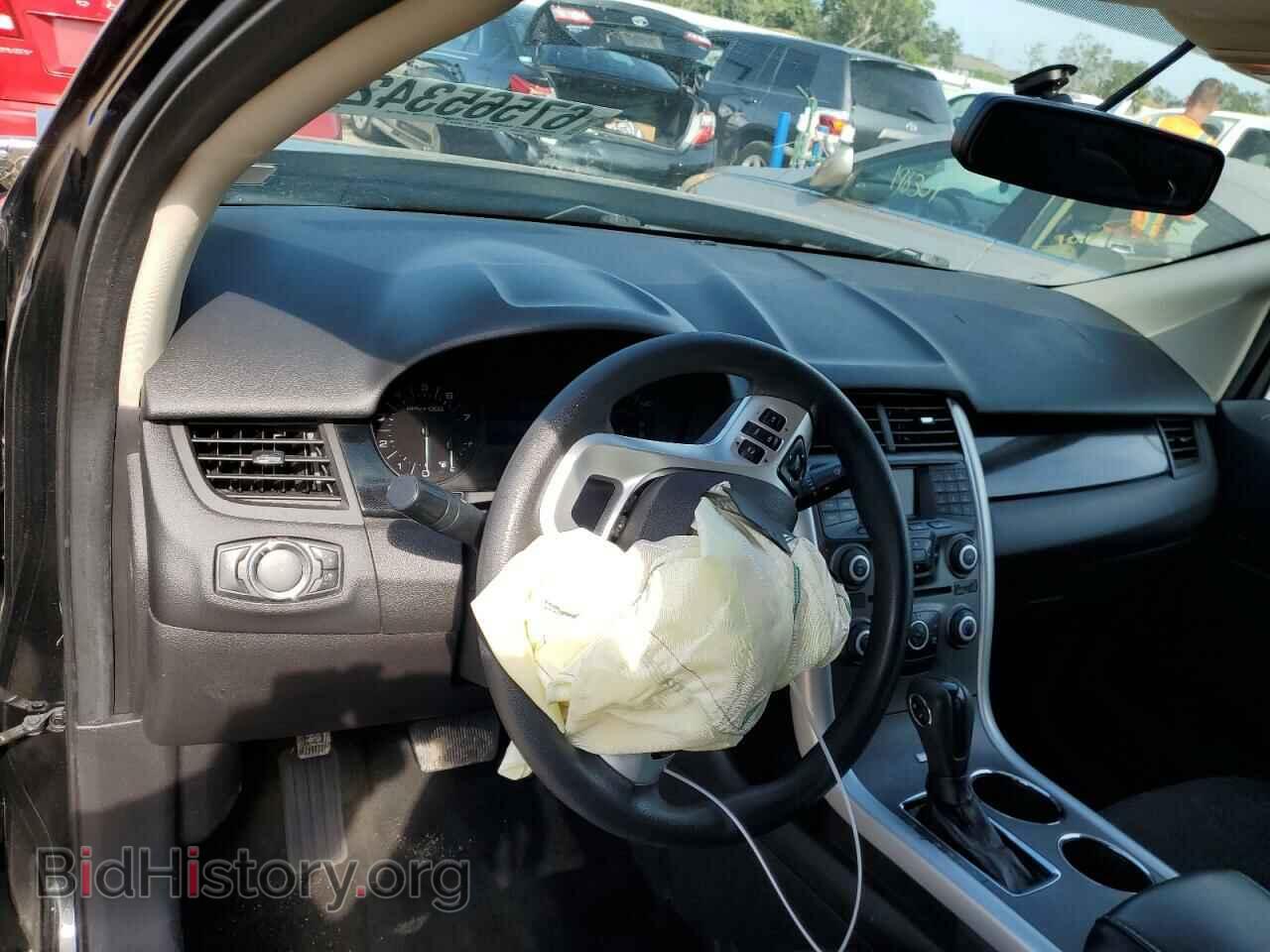 2014 FORD EDGE - VIN: 2FMDK4GC4EBA71769 - Photo 8