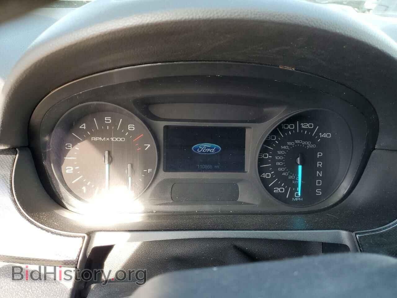 2014 FORD EDGE - VIN: 2FMDK4GC4EBA71769 - Photo 9