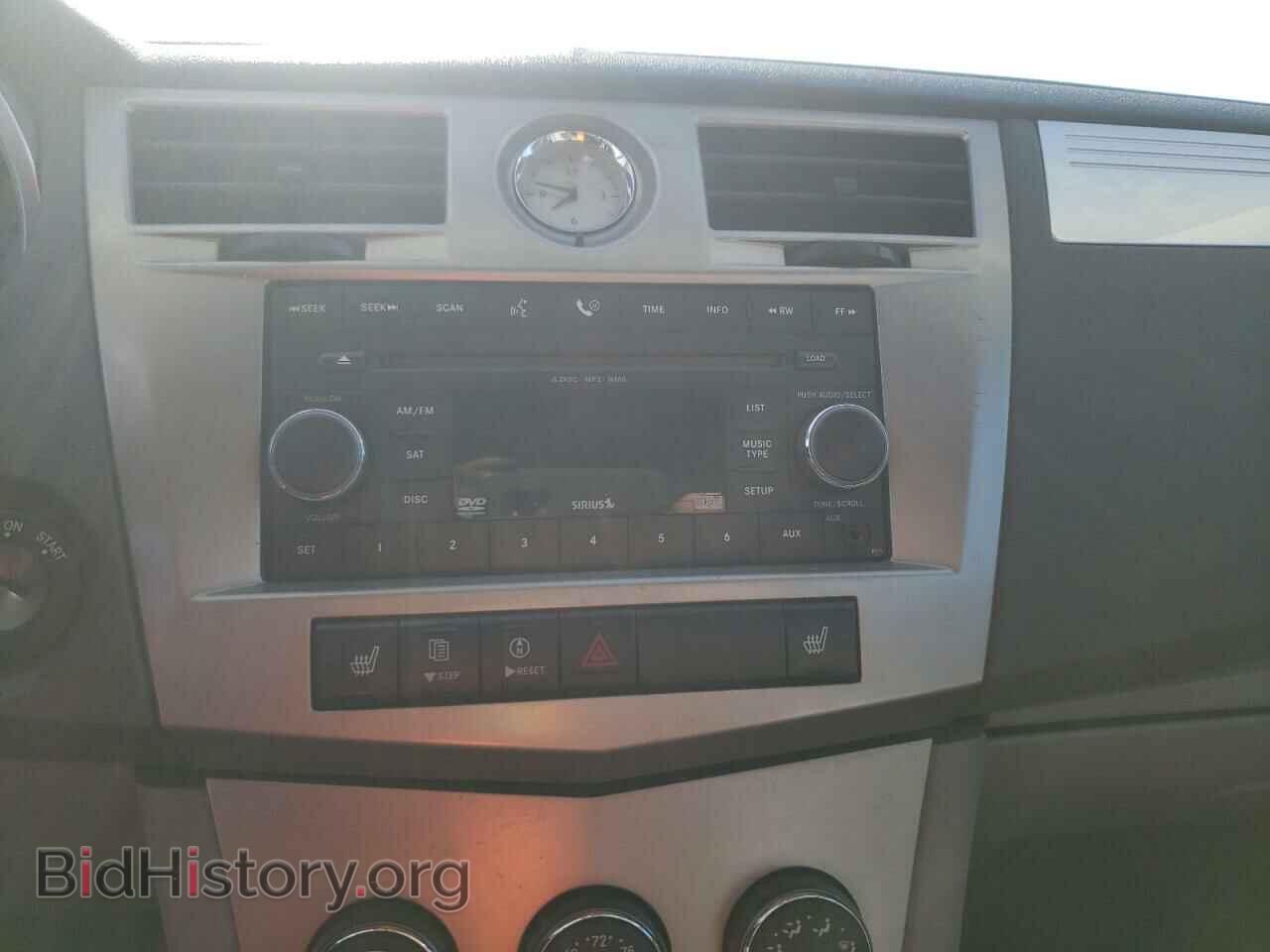 2008 CHRYSLER SEBRING - VIN: 1C3LC55R98N196564 - Фото 9
