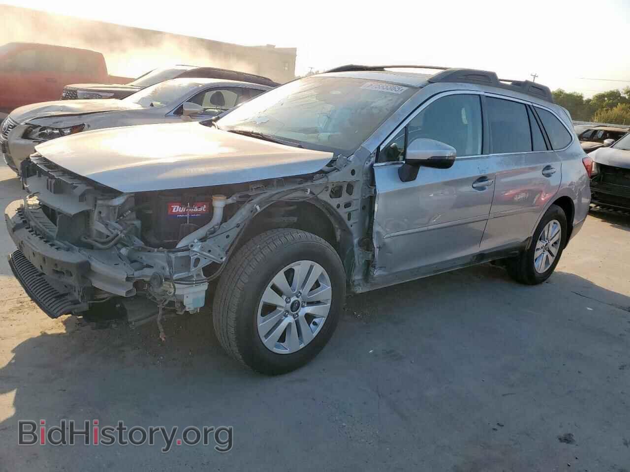 Photo 4S4BSAHC9K3229653 - SUBARU OUTBACK 2019