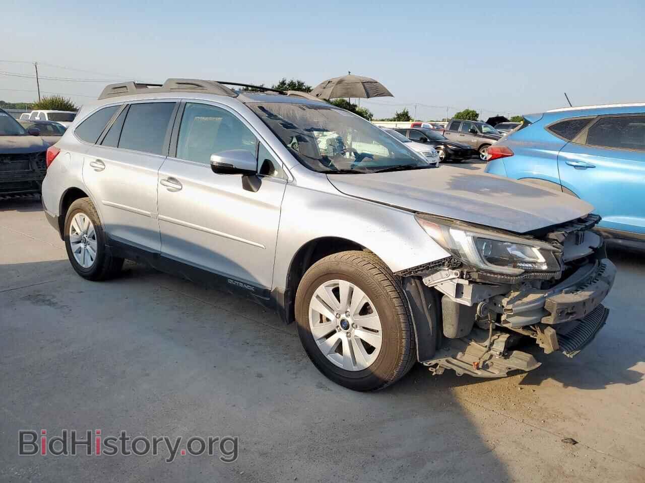 2019 SUBARU OUTBACK - VIN: 4S4BSAHC9K3229653 - Фото 4