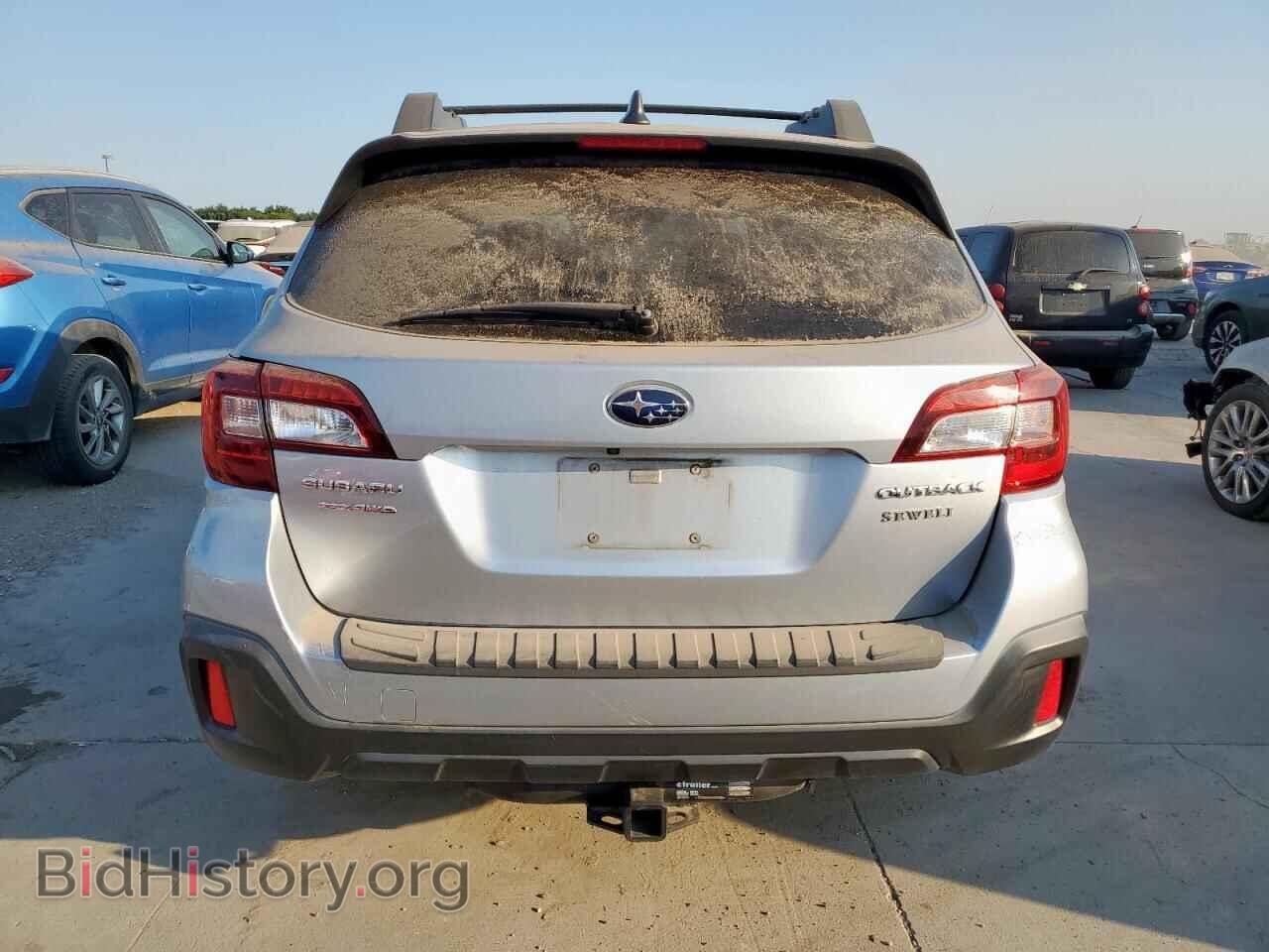 2019 SUBARU OUTBACK - VIN: 4S4BSAHC9K3229653 - Фото 6