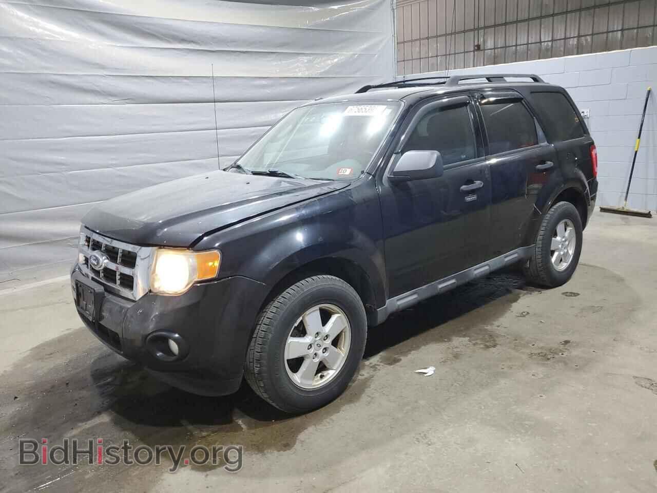 Photo 1FMCU0DG5AKD09005 - FORD ESCAPE 2010