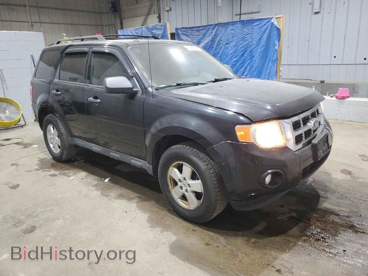 2010 FORD ESCAPE - VIN: 1FMCU0DG5AKD09005 - Фото 4