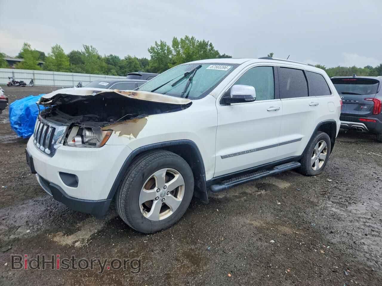 Фотография 1C4RJFBG3DC525026 - JEEP CHEROKEE 2013