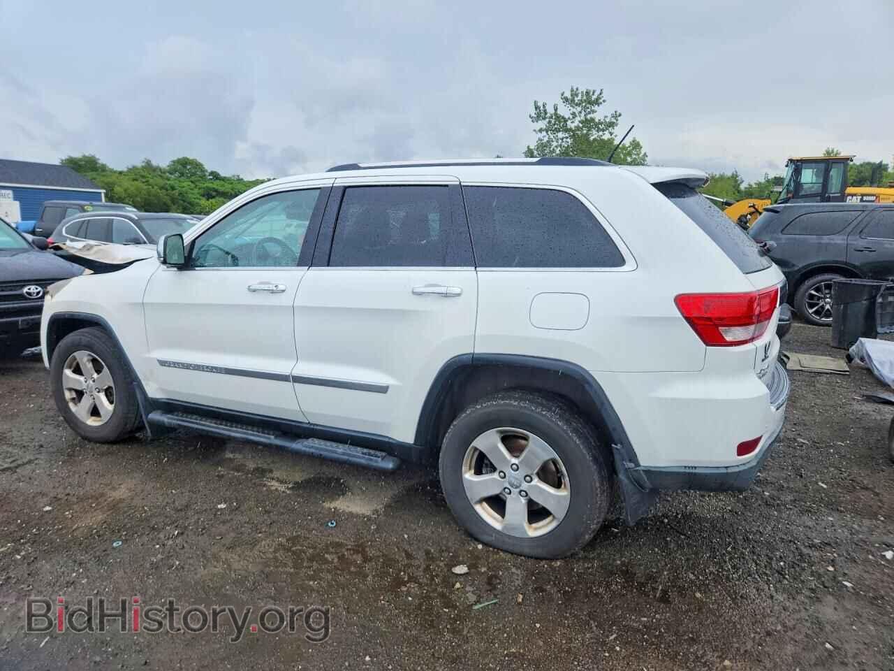 2013 JEEP CHEROKEE - VIN: 1C4RJFBG3DC525026 - Фото 2