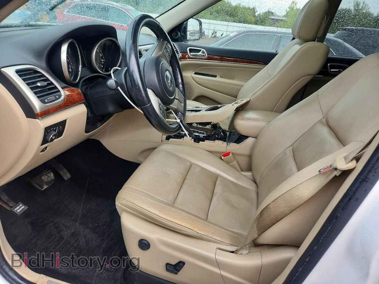 2013 JEEP CHEROKEE - VIN: 1C4RJFBG3DC525026 - Фото 7