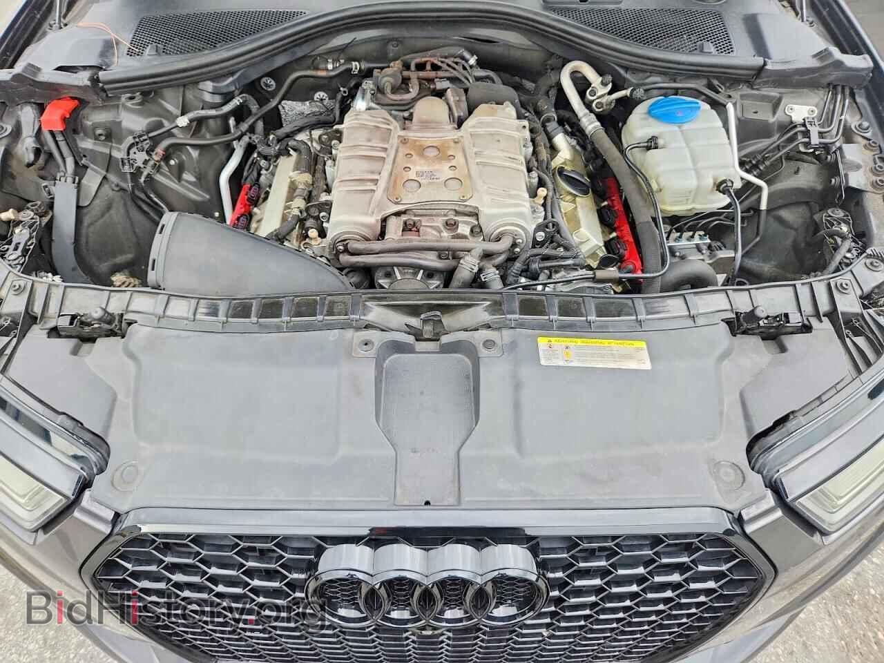 2017 AUDI A6 - VIN: WAUF2AFC6HN105035 - Photo 11
