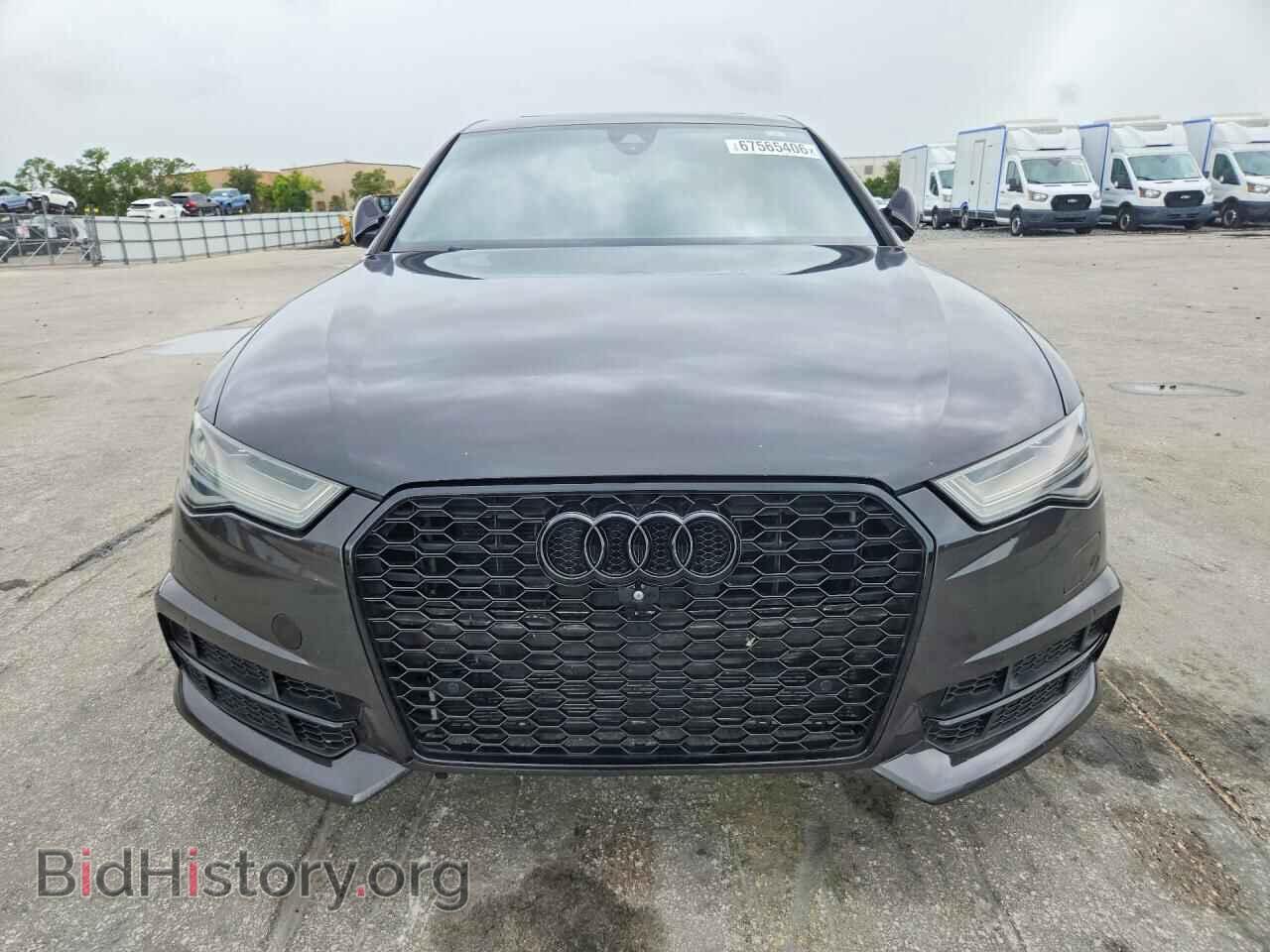 2017 AUDI A6 - VIN: WAUF2AFC6HN105035 - Photo 5