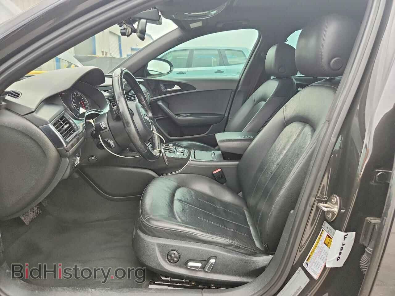 2017 AUDI A6 - VIN: WAUF2AFC6HN105035 - Photo 7