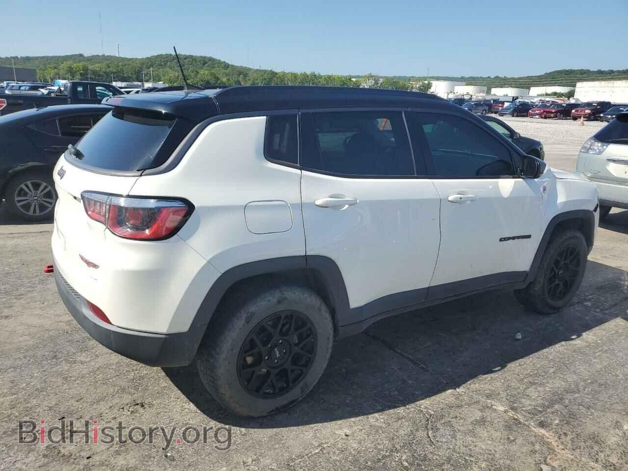 2019 JEEP COMPASS - VIN: 3C4NJDDB7KT669152 - Photo 3