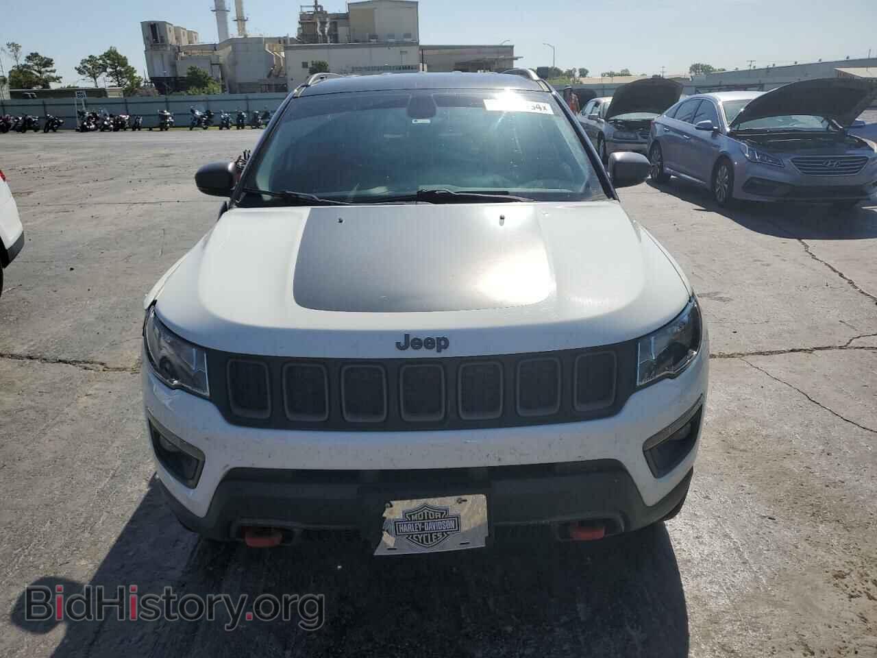 2019 JEEP COMPASS - VIN: 3C4NJDDB7KT669152 - Photo 5