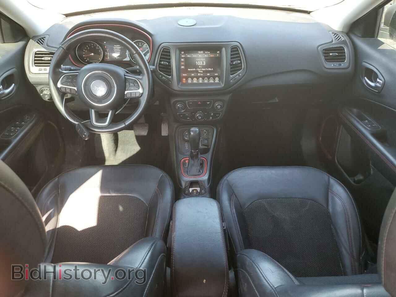 2019 JEEP COMPASS - VIN: 3C4NJDDB7KT669152 - Photo 8