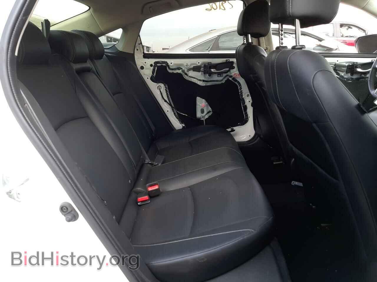 2018 HONDA CIVIC - VIN: JHMFC1F76JX041302 - Фото 6