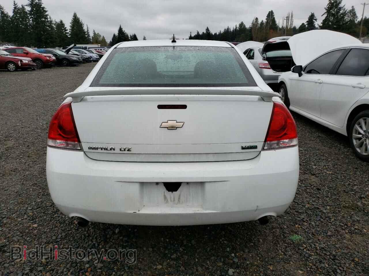2013 CHEVROLET IMPALA - VIN: 2G1WC5E36D1221171 - Фото 6