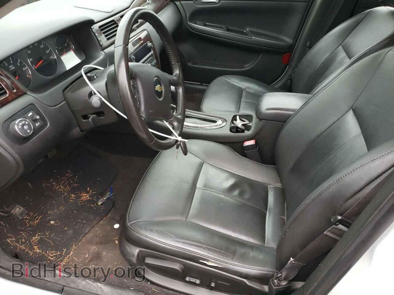 2013 CHEVROLET IMPALA - VIN: 2G1WC5E36D1221171 - Фото 7